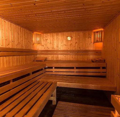 丽都公寓酒店 3*