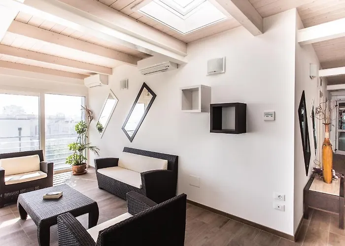 丽都公寓酒店 3* 切塞纳蒂科